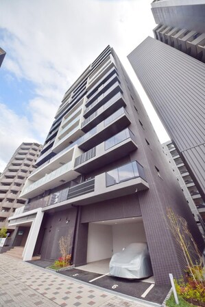 KDXレジデンス千葉中央Eastの物件外観写真